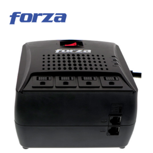 1-1-2.png Forza estabilizador (FVR-3002) 3000 VA 1500 W 4 tomas | FVR-3002