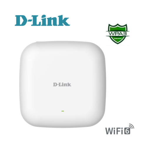 1-1.png Acces Point D-link, WIFI 6 Dual Band, AX1800 | DAP-X2810