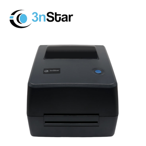 Impresora  LTT214 de código de barra 3nStar, USB y LAN | LTT214