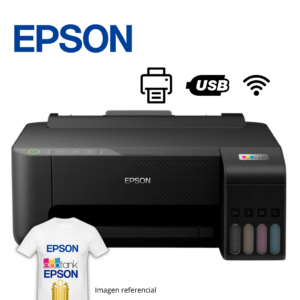 Impresora de tinta L1250 Epson EcoTank Inalámbrica y USB | L1250
