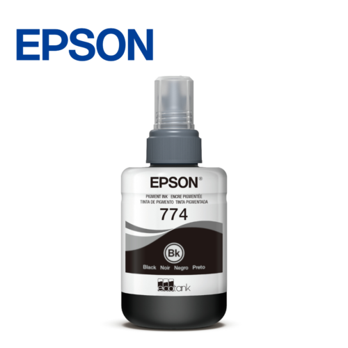 1-100.png Tinta Epson, Negra | T774120