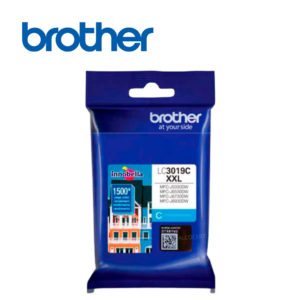 1-118.png Tinta Brother Cian de Alto Rendimiento para MFC-J5330DW y MFC-J630DW | LC-3019C