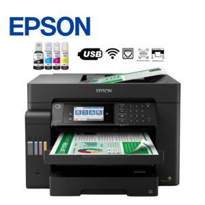 1-13.png Impresora Multifuncional L15150 de tinta continua Epson EcoTank, USB, Wi-Fi, A3+ | L15150