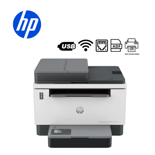 1-130.png Impresora Multifuncional MFP 2602sdw Monocromática HP LaserJet Tank, ADF, USB, LAN, Wi-Fi (2.4/5 GHz), 22 ppm, Dúplex | MFP 2602sdw