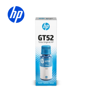 1-143.png Tinta HP GT52, Cian | GT52