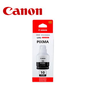 Tinta Canon, Negra | 10PG