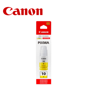Tinta Canon, Amarillo | 10Y