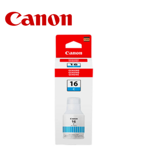 Tinta Canon, Cian (GX6010/GX7010) | GI-16BC