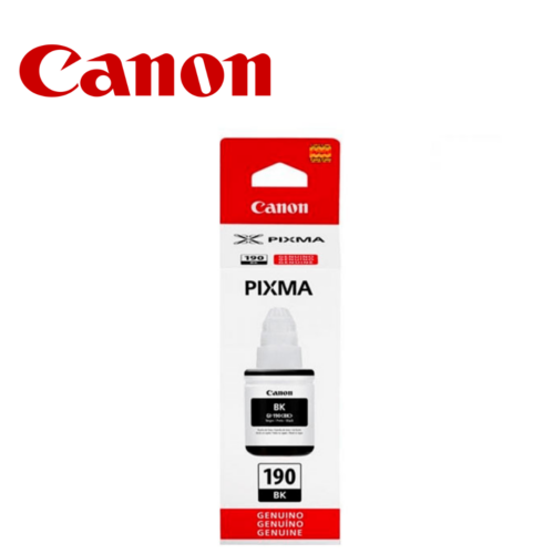 1-158.png Tinta Canon, Negra | GI-190