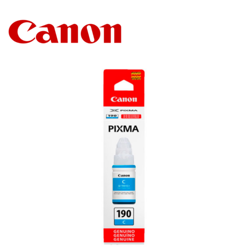 1-159.png Tinta Canon, Cian | GI-190C