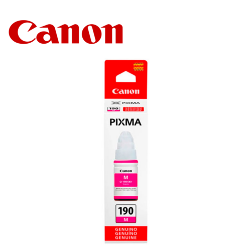 1-160.png Tinta Canon, Magenta | GI-190M
