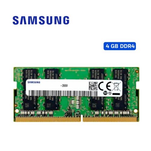 1-164.png Memoria SODIMM Samsung 4GB DDR4 3200 MHz | M471A5244CB0-CWE