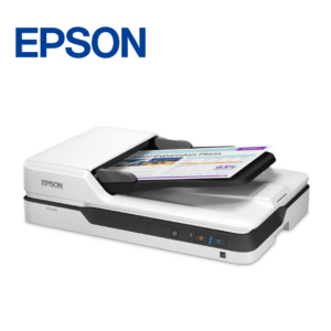 Escáner de documentos DS-1630 Epson , 600 dpi, 25 ppm, 10 ipm, ADF | DS-1630