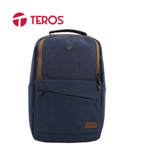 1-185.png Mochila Teros City (TE-ACS9022BL), Blue, para laptops de hasta 15,6″ | TE-ACS9022BL