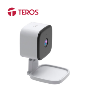 Cámara inteligente interna fija Teros (TE-90601W), 3 MP, Wi-Fi, Blanco | TE-90601W