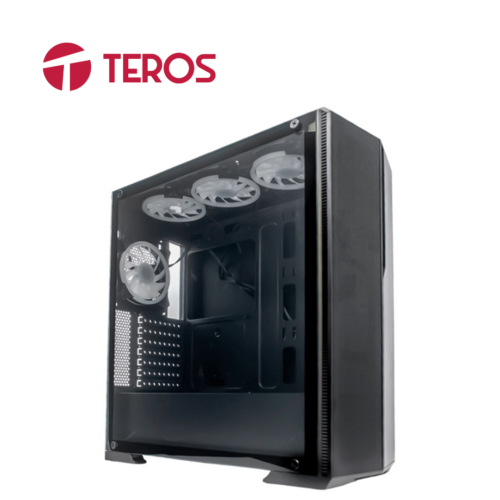 1-192.png Case gamer Teros (TE1175N) Mid Tower, Negro, USB 3.0/USB 2.0/Audio | TE1175N
