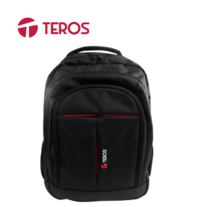 1-198.png Teros mochila (TE-IDS18560) poliéster notebook hasta 15.6" negro | TE-IDS18560