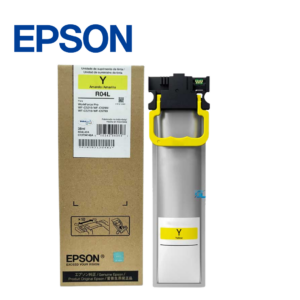 Tinta Epson T941420-AL, R04L, 38ml, Amarillo (WF-C5210/WF-C5290/WF-C5710/WF-C5790), 5000 Páginas | T941420-AL