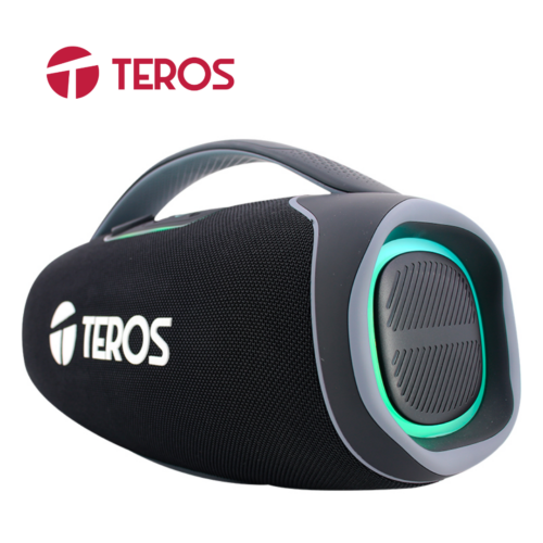 Parlante TEROS TE-6045N, Color Negro, 60 W | TE-6045N