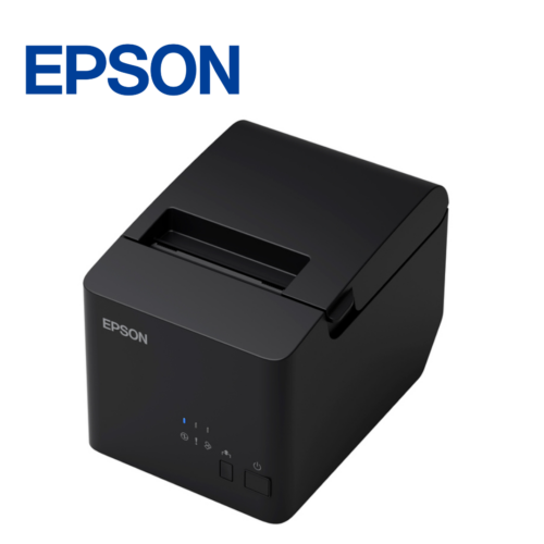 Impresora térmica TM-T20IIIL de recibos Epson, interfaz Ethernet RJ-45 | TM-T20IIIL-002