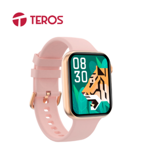 1-221.png Reloj Inteligente TEROS TE-8080RG, 1.78" AMOLED, IP68, Bluetooth 5.1, Oro Rosa | TE-8080RG