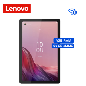 1-23-2.png Lenovo Tablet Tab M9, 9" HD IPS Touch, 4 GB, 64 GB, WIFI | ZAC30104PE
