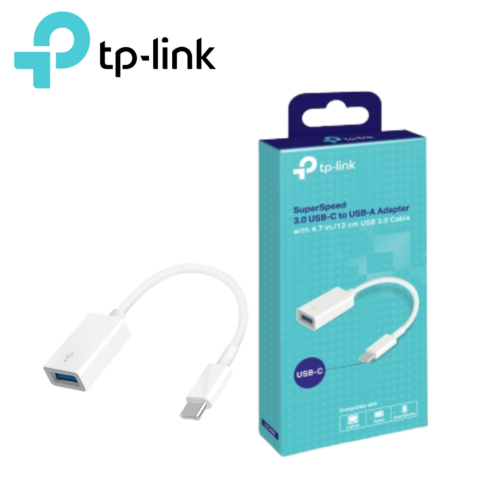 1-231.png TP-Link adaptador OTG USB-C 3.0 a USB-A | TL-UC400