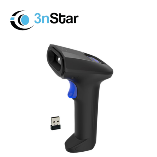 Lector de código de barras 3NStar SC415BT, 2D, Inalámbrico | SC415BT