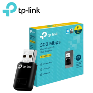 TP-Link tarjeta de red USB (TL-WN823N) 300 Mbps wireless | TL-WN823N