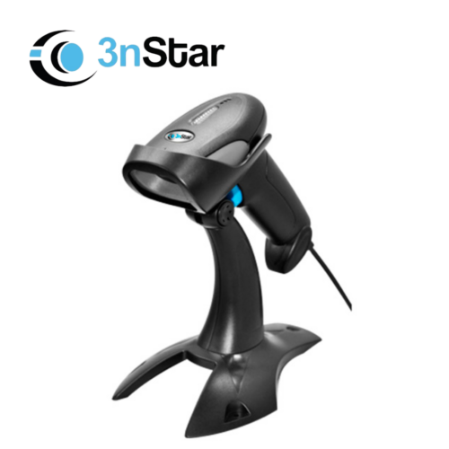 Lector de código de barras 3NSTAR (SCI150) USB 1D | SCI150