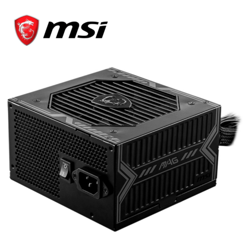 1-27-2.png MSI Fuente de Alimentación MAG A750BN, 750 W, 80 Plus Bronze, PCIE 5, ATX | MAG A750BN PCIE5