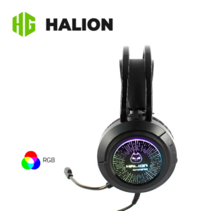 1-273.png Audífono y Micrófono Halion HA-S6R Gamer, 5.1, RGB, USB | HA-S6R