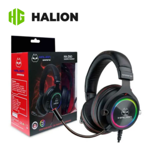 1-275.png Audífono y Micrófono Halion HA-Z60 Gamer, 7.1, RGB, USB | HA-Z60