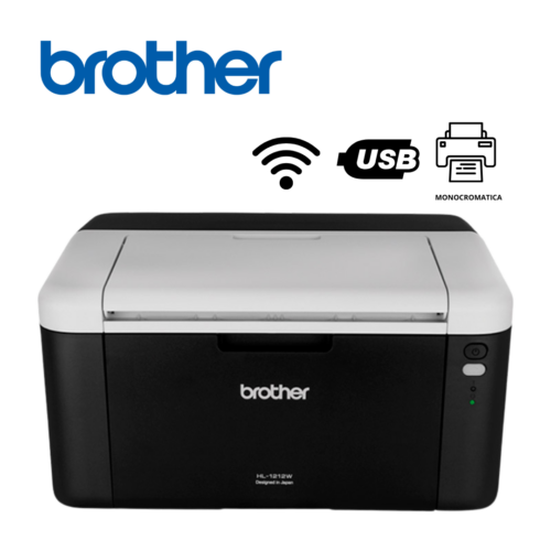 1-28-2.png Impresora Brother HL-1212W, Láser Monocromática, Wi-Fi | HL-1212W