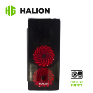 1-286.png ase Halion Scorpio 5506, Negro, 350W | Scorpio 5506