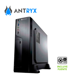 Case Antryx Mini Extreme XS-120, Fuente 350W | XS-120