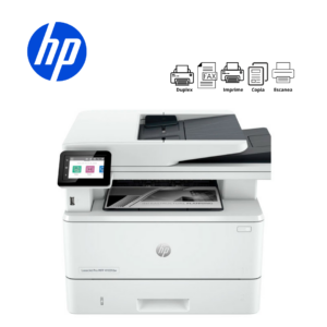 Impresora Multifuncional 4103FDW HP LaserJet Pro, Negro, Wi-Fi | 4103FDW