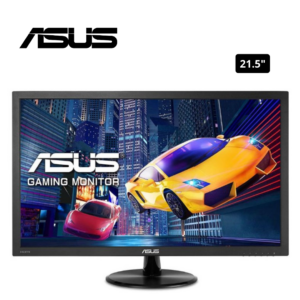 1-301.png Monitor Asus VP228HE, 21.5" LED TN, 1920x1080, HDMI/VGA/Earphone, 2x 1.5W | VP228HE