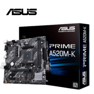 1-302.png Placa ASUS PRIME A520M-K, Chipset AMD A520, Socket AMD AM4, Micro ATX | PRIME A520M-K