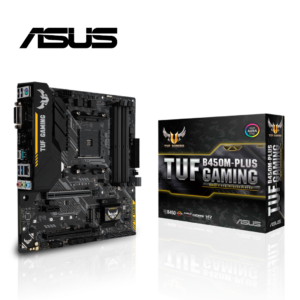 1-306.png Placa ASUS TUF B450M-PLUS GAMING, AM4, HDMI, 64GB DDR4 | 90MB0YQ0-AMD