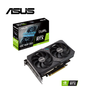 1-307.png Tarjeta de Video ASUS Dual GeForce RTX 3060 V2 OC Edition, 12GB GDDR6, PCI-Express 4.0 | DUAL-RTX3060-O12G-V2