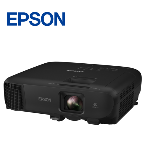 1-31.png Proyector Epson PowerLite FH52+, FHD (1920x1080), 3LCD de 3 chips, contraste de hasta 16.000:1, lámpara de 12.000 horas (Eco), 4000 lúmenes | V11H978021