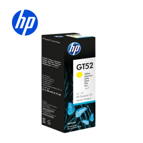 Tinta HP GT52, Amarillo | GT52