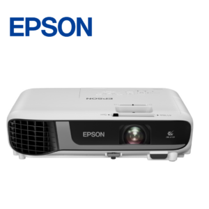 1-33-1.png Proyector PowerLite W52+ WXGA 3LCD, inalámbrico, HDMI x1, VGA x1, parlante monoaural: 2W x1 | V11HA02021