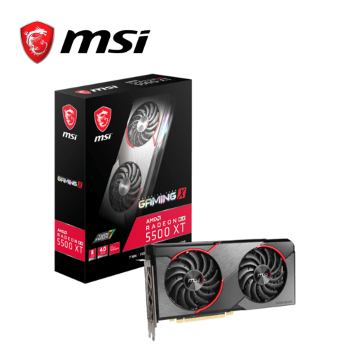 1-34-1.png MSI Tarjeta de Video RADEON RX 5500 XT Gaming X, 8 GB GDDR6, 128 bit, PCI-E 4.0 | 912-V382-001
