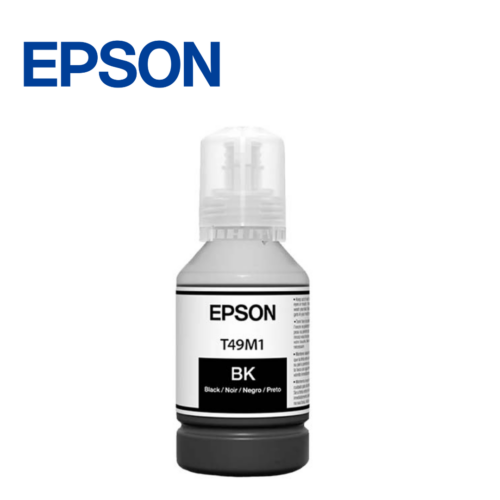 1-36-1.png Tinta de sublimación Epson Negro | T49M120