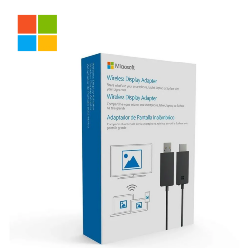 1-39-1.png Microsoft Adaptador Wireless Display V2, Wi-Fi Certified Miracast