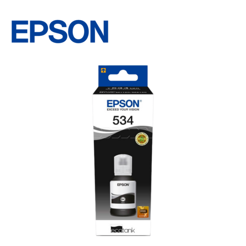 1-43.png Tinta Epson pigmentada negra | T534120