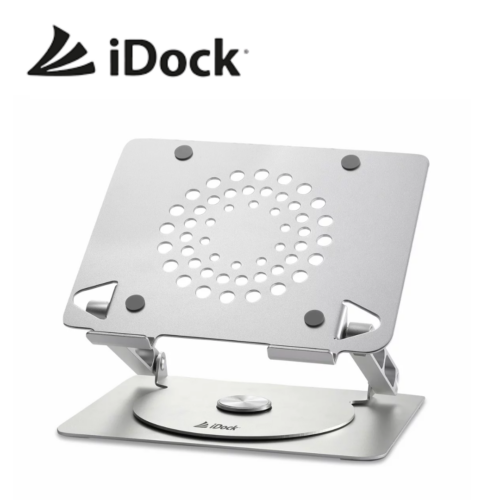 Galaxy Cooler para Laptop I60, Giratorio 360° | IDOCK