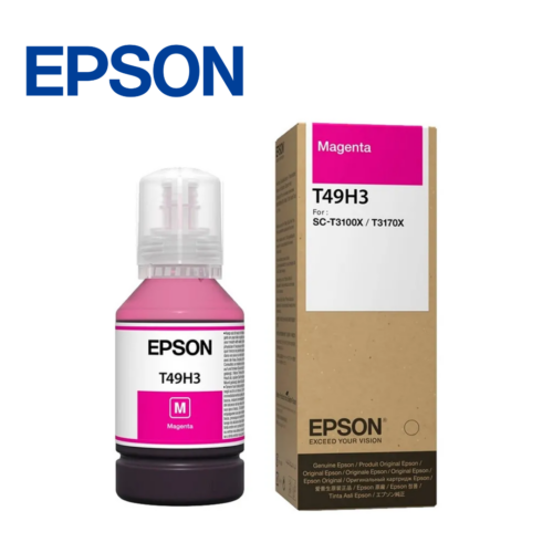 Tinta Epson Magenta | T49H300